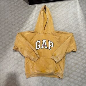 GAP Mustard Hoodie